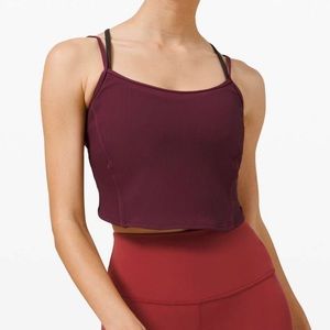 Lululemon Daily Lineup Tank